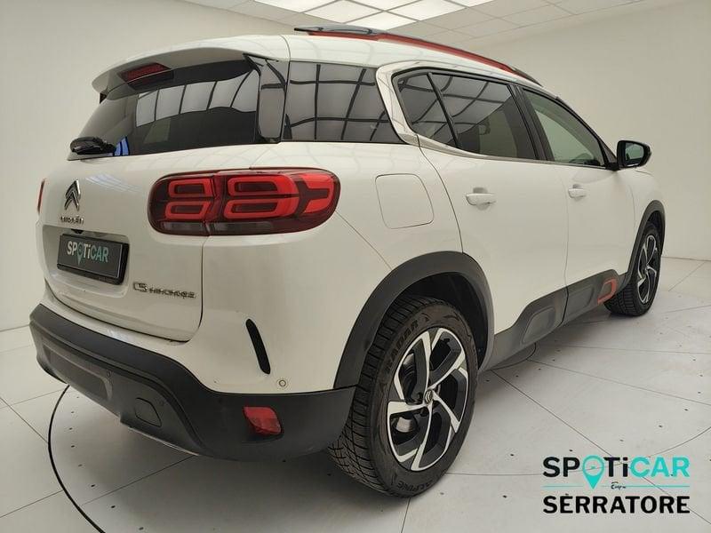 Citroën C5 Aircross 2018 1.5 bluehdi Shine s&s 130cv my19