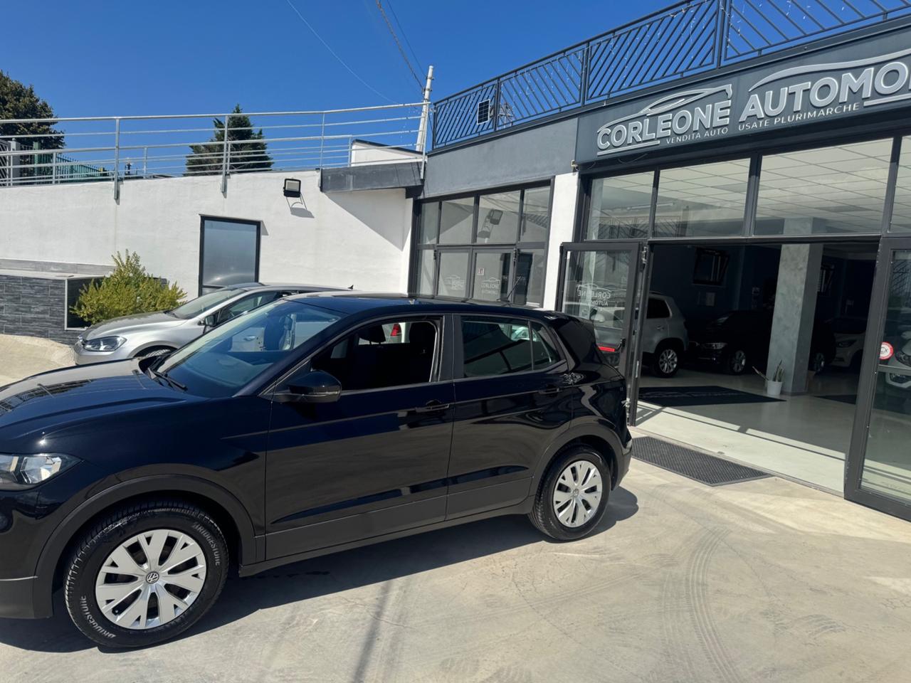 Volkswagen T-Cross 1.6 TDI SCR Urban BMT