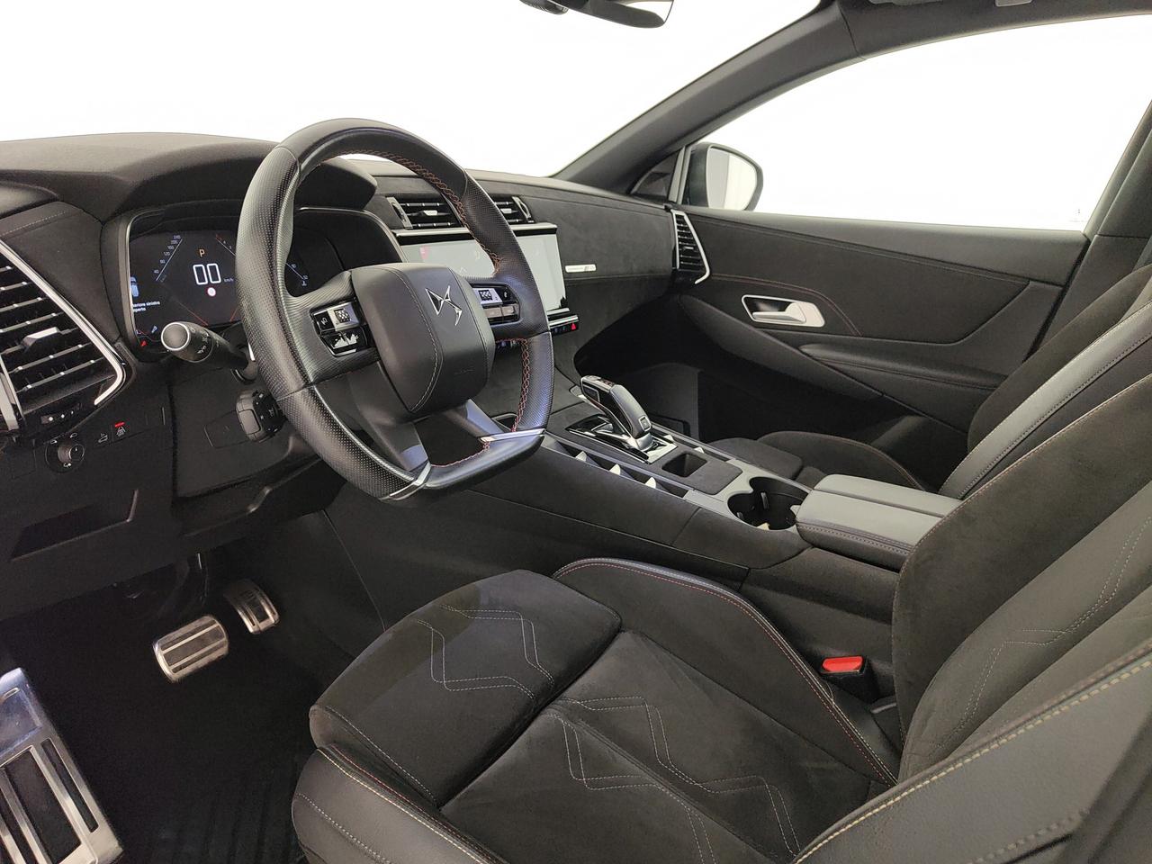 DS DS7 Crossback 1.5 bluehdi Performance Line+ 130cv auto