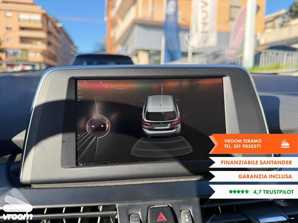 BMW Serie 2 216d Active Tourer Luxury GARANZIA