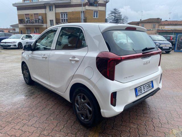 KIA Picanto 1.0 GPL 5P Urban *NAVI*LEGA*SENSORI*RETROCAMERA
