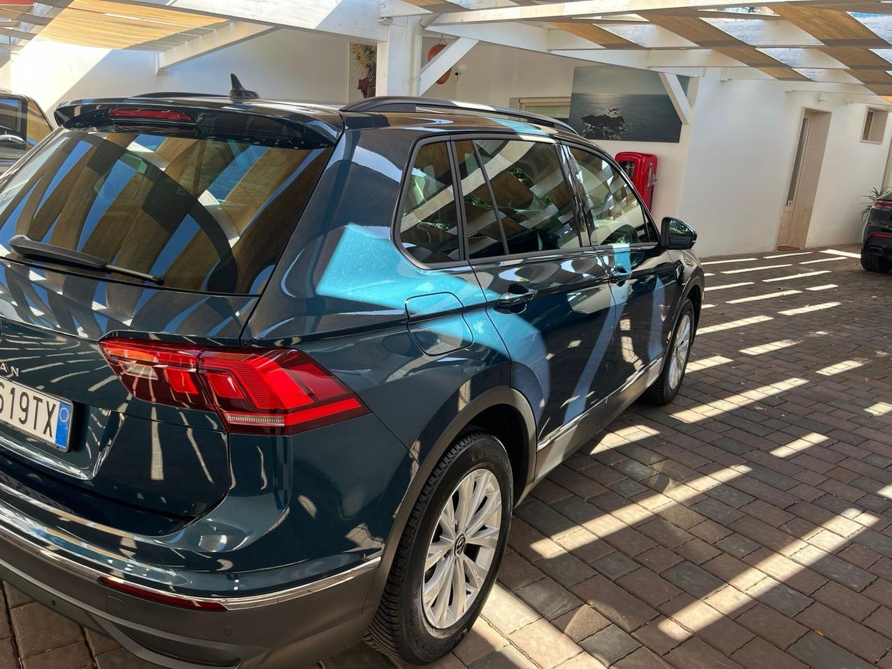 Volkswagen Tiguan 2.0 TDI 150 CV SCR DSG Elegance