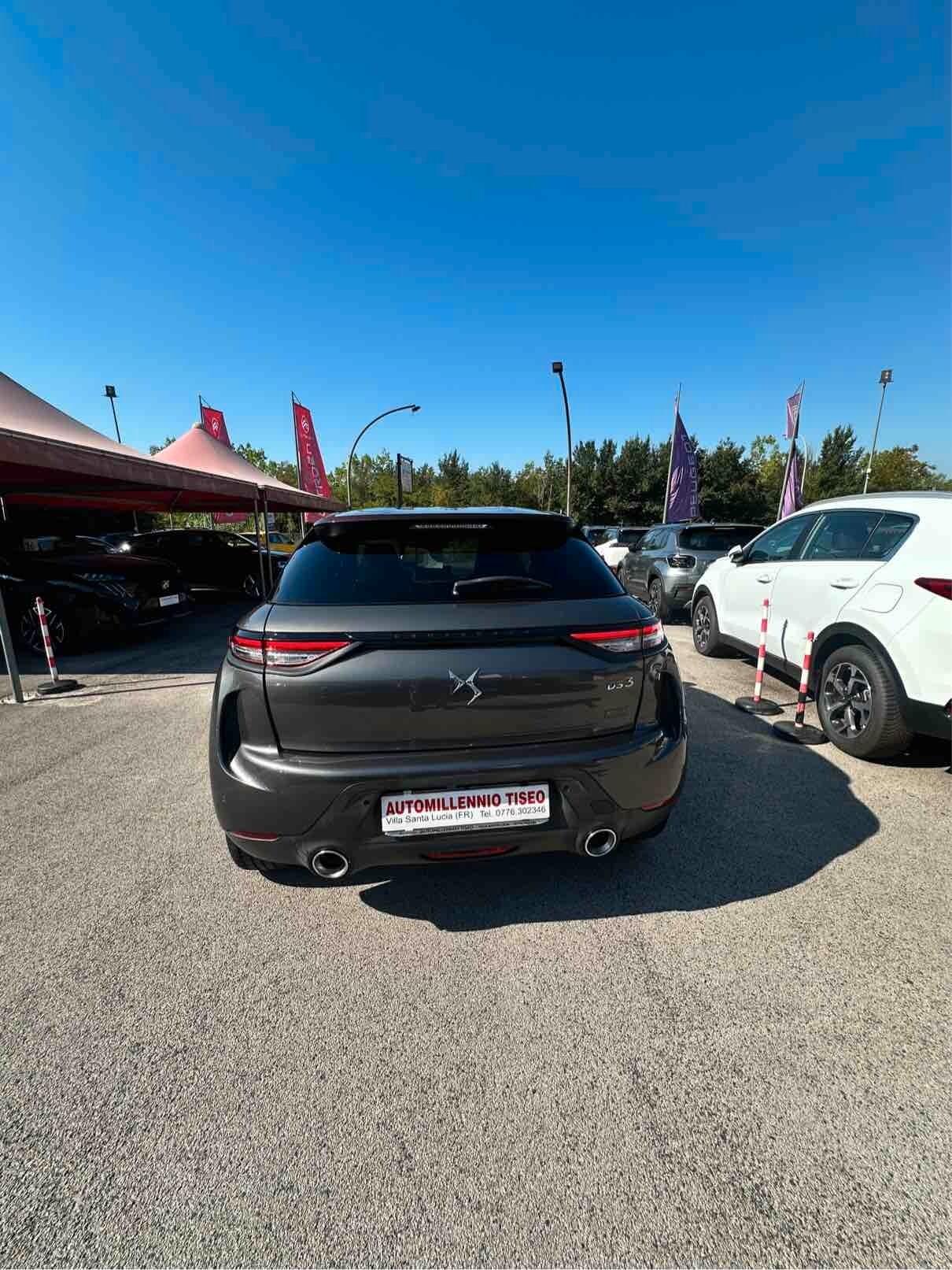 Ds DS3 3 Crossback PureTech 155 aut. La Première