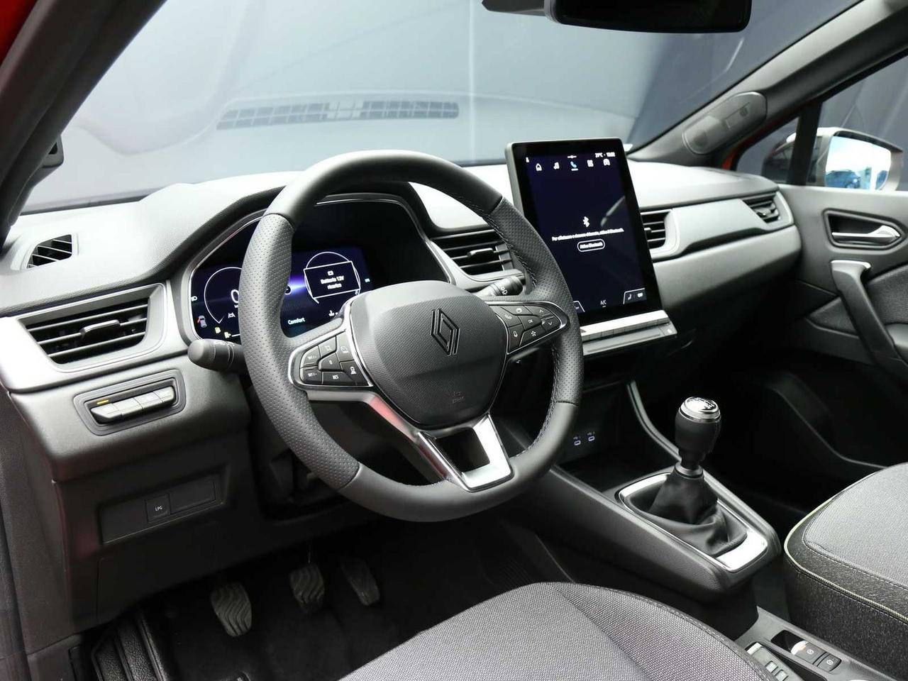 Renault Captur 1.2 ECO-G 120 CV #50926