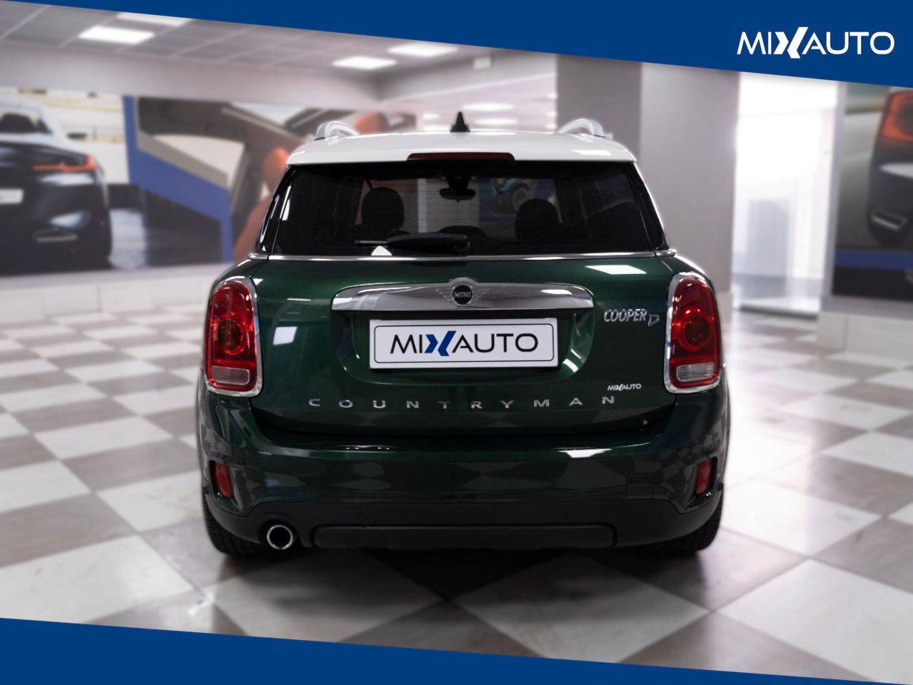 MINI Countryman 2.0 Cooper D Boost Auto