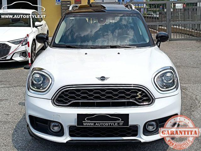 MINI Countryman Cooper SE 1.5 ALL4 Automatica