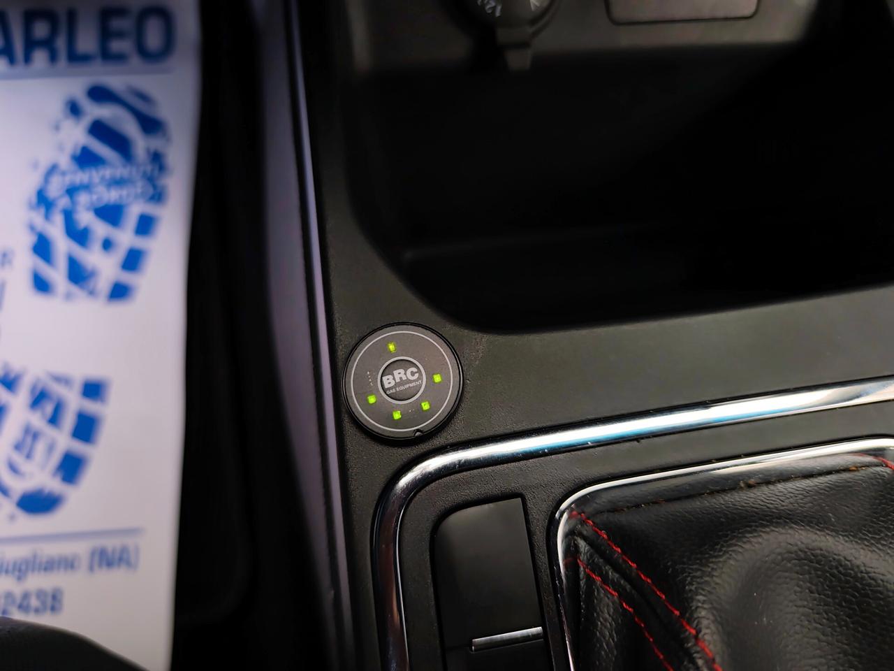 Evo 3 1.5 Bi-fuel GPL DI SERIE KM 39000