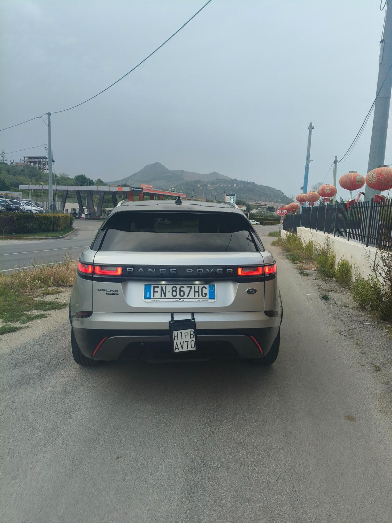 Land Rover Range Rover Velar Range Rover Velar 2.0D I4 240 CV R-Dynamic