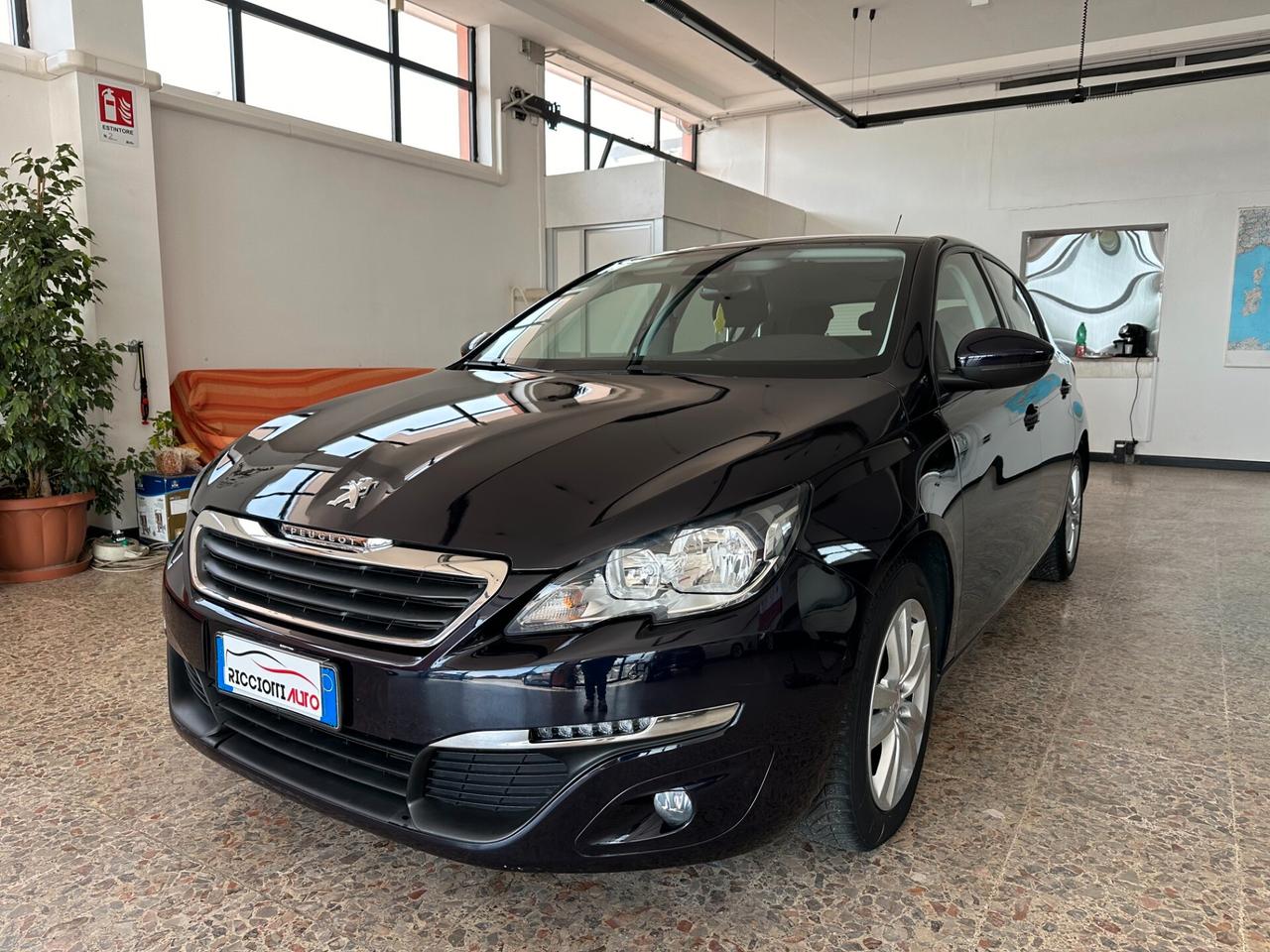 PEUGEOT 308 1.6 120CV EAT6 BUSINESS