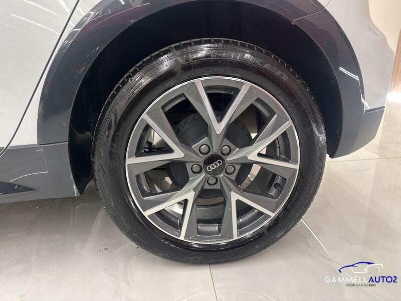 Audi A1 citycarver 25 TFSI Admired