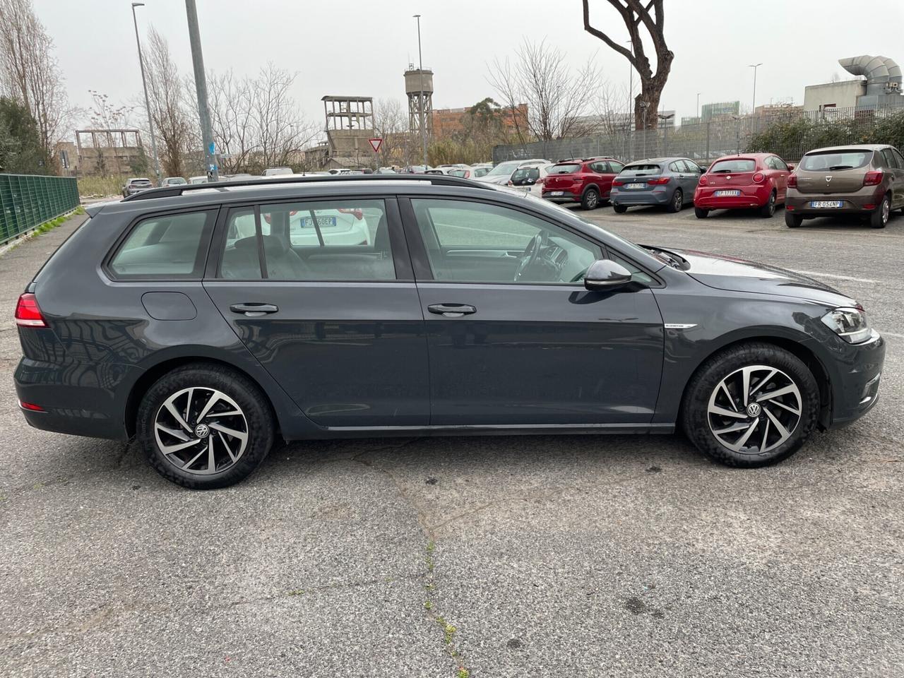 Volkswagen Golf Variant 1.5 TGI DSG 5p. Executive