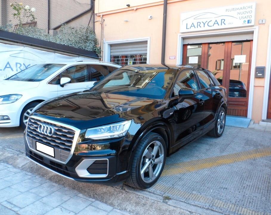 Audi Q2 2.0 TDI 150 CV quattro S-LINE