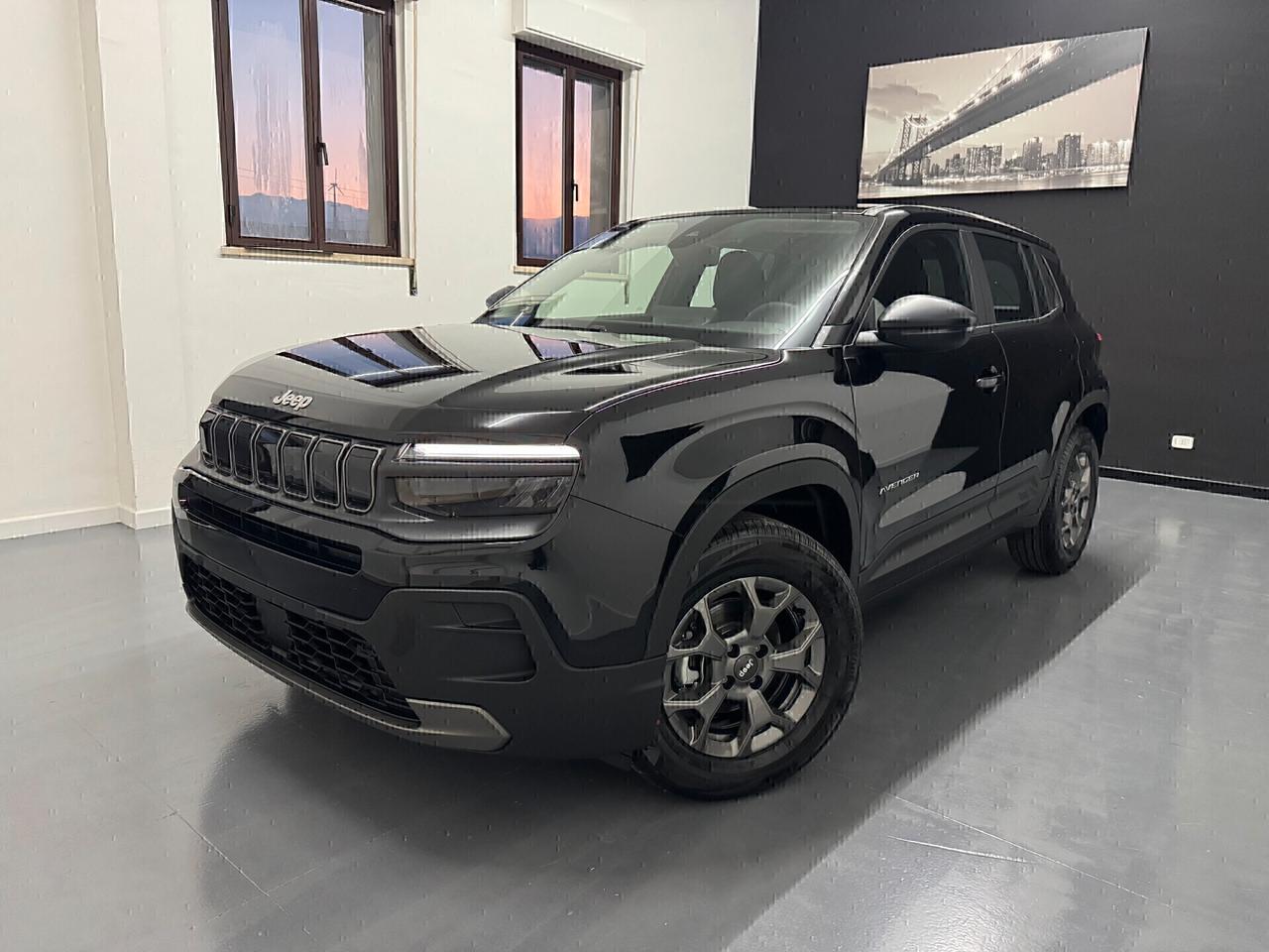 Jeep Avenger 1.2 Turbo Longitude - KM0 2025