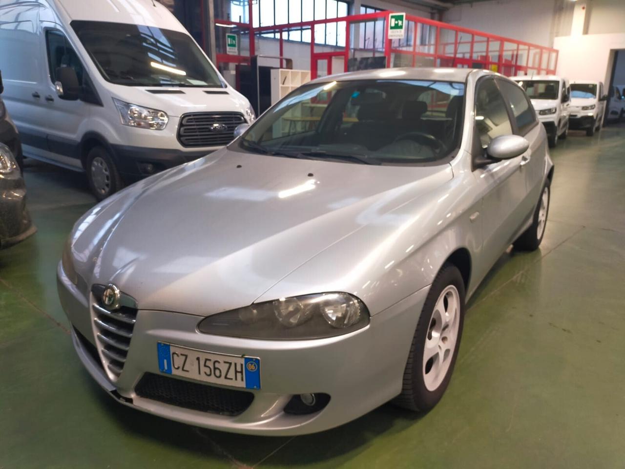 Alfa Romeo 147 1.9 JTD - 2006