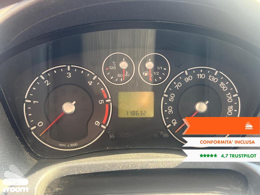 FORD Fiesta 1.4 TDCi 5p. Ghia