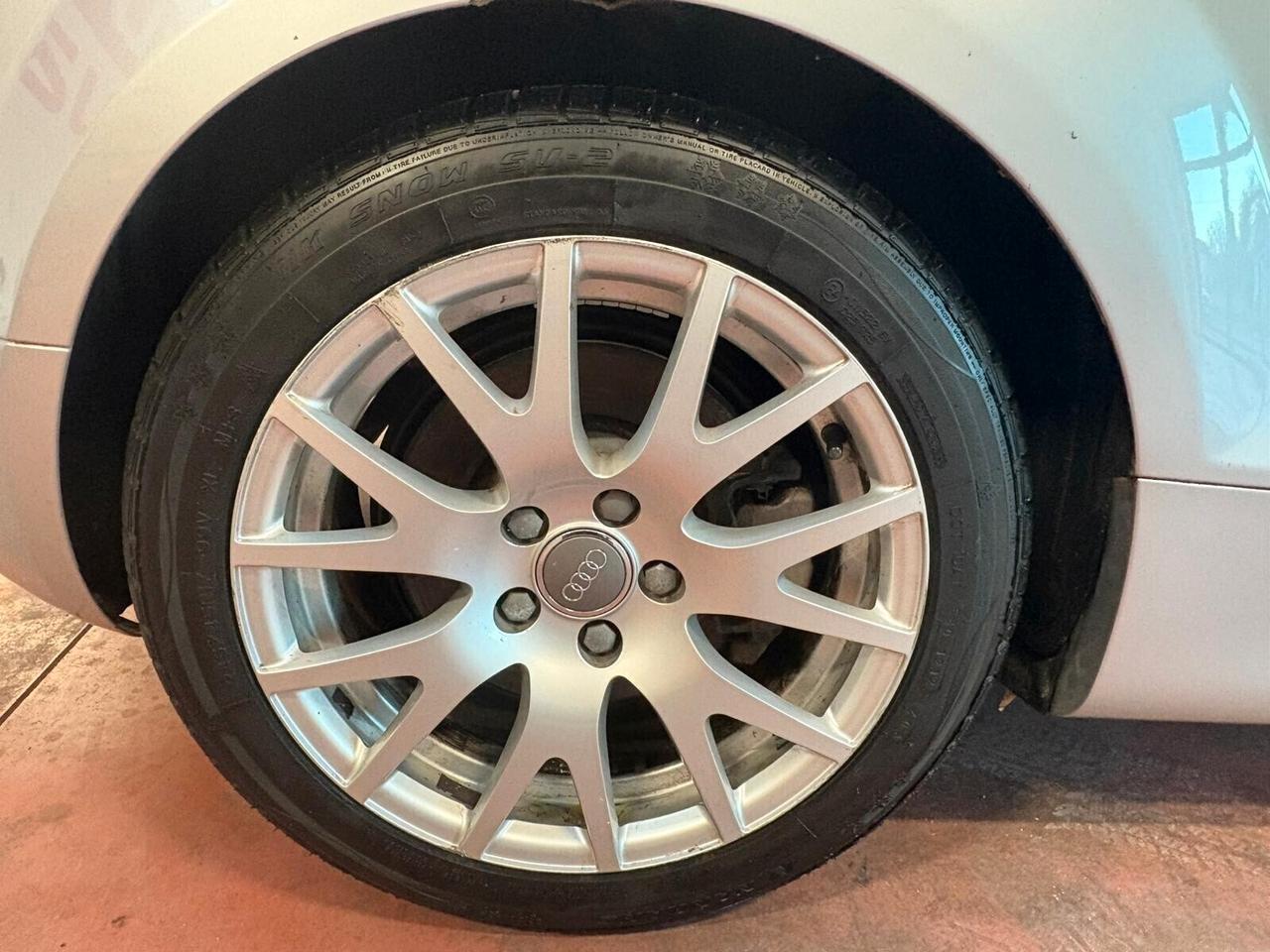 AUDI TT COUPE CL 3.2 Benzina V6 QUATTRO 4X4 S- TRONIC CAMBIO AUTOMATICO CV 250 Km 61.635 tagliandati