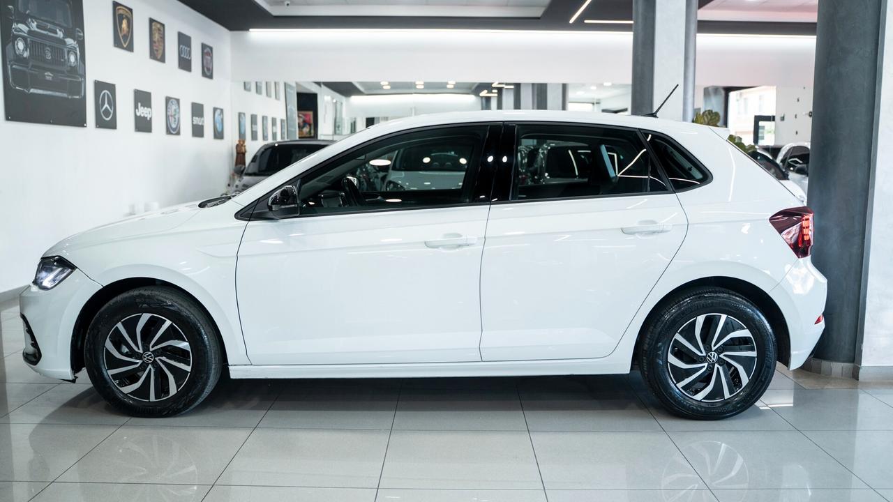 Volkswagen Polo 1.0 TSI 95 CV SPORT VIRTUAL CKT LED CARPLAY FULL OPTIONAL