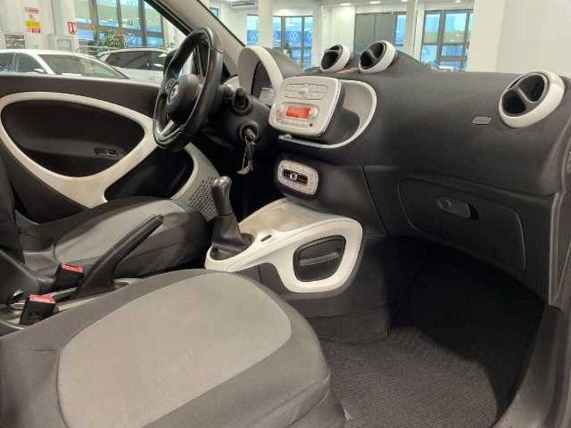 smart forfour II 2015 1.0 Passion 71cv