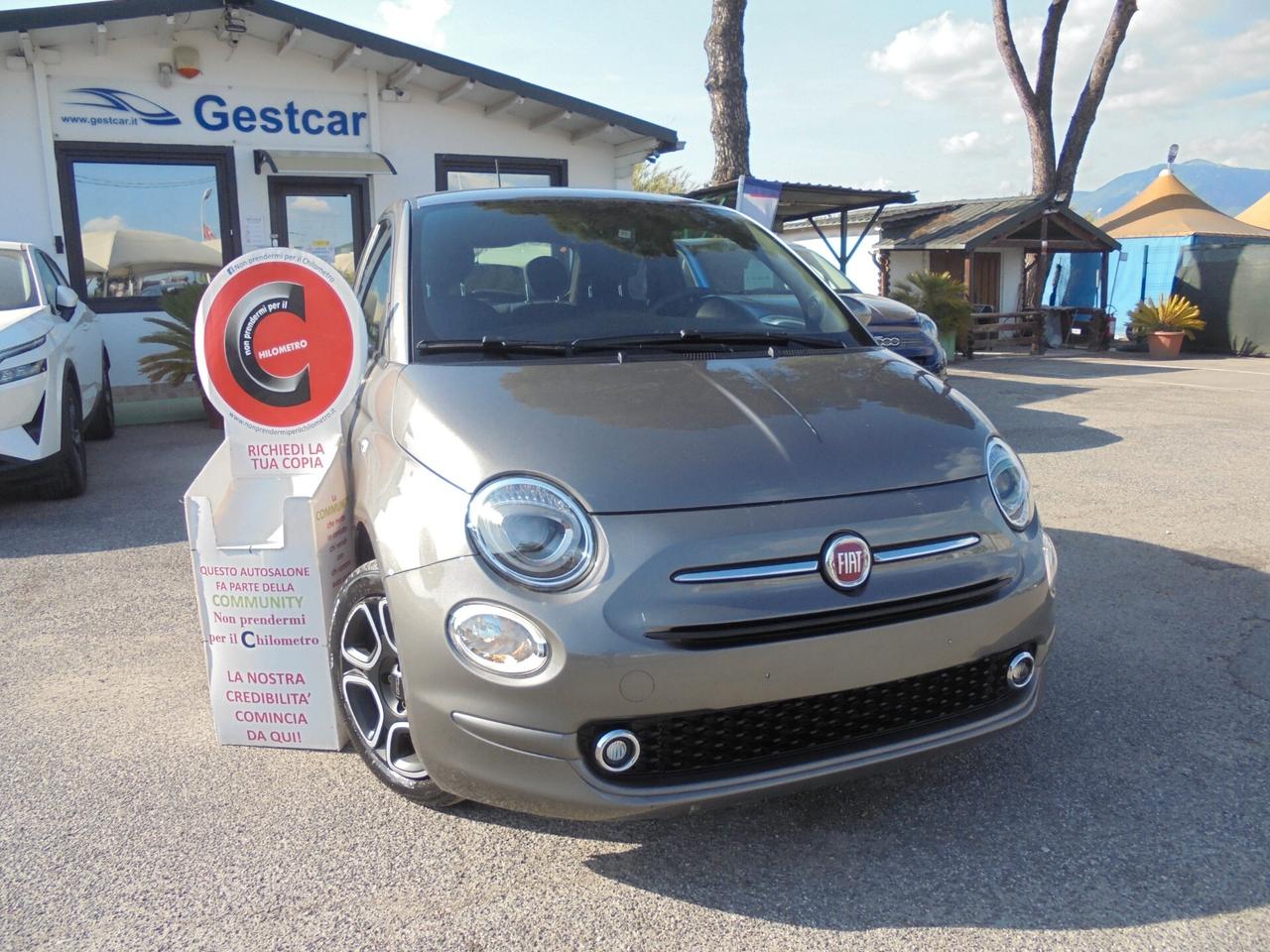 Fiat 500 1.0 Hybrid