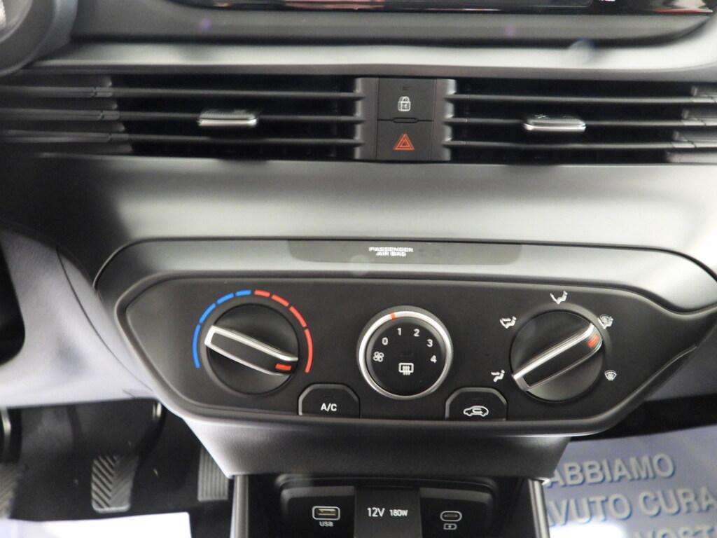 Hyundai i20 1.2 Connectline