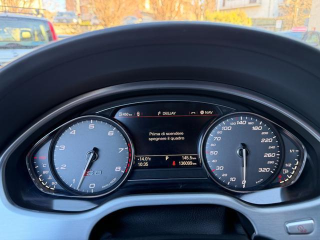 AUDI S8 4.0 TFSI Quattro Tiptronic Plus