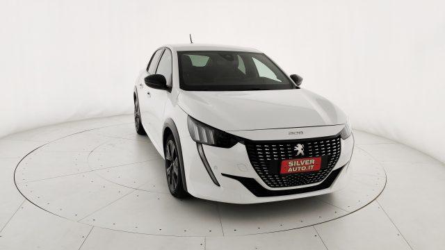 PEUGEOT 208 PureTech 100 Stop&Start EAT8 5 porte GT