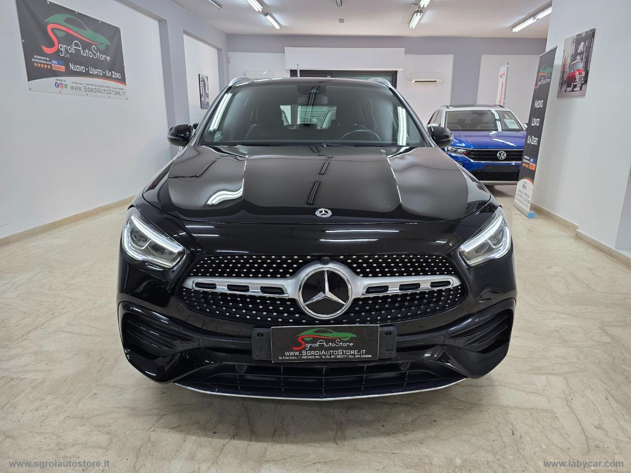 MERCEDES-BENZ GLA 200 d Automatic Premium