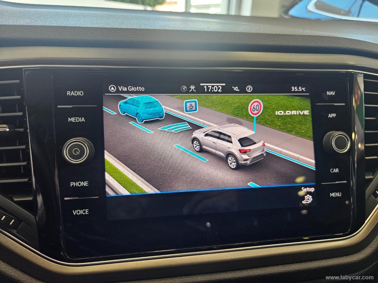 VOLKSWAGEN T-Roc 2.0 TDI SCR Style