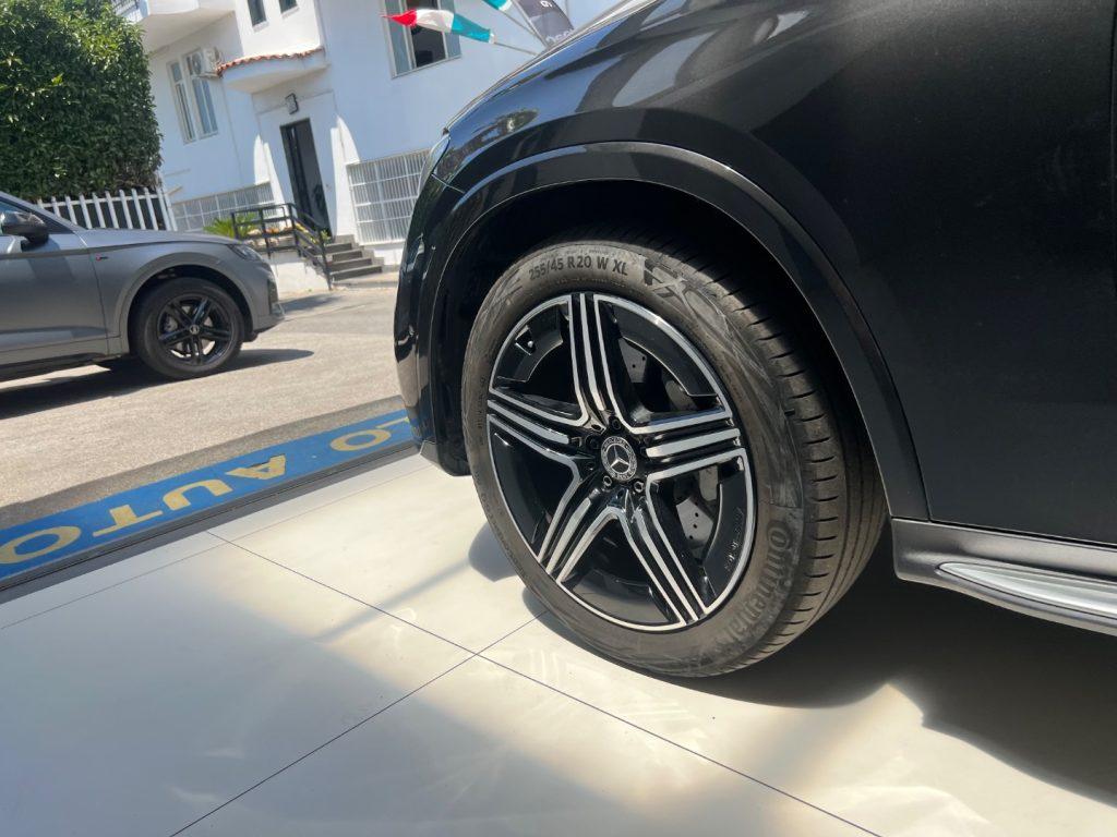 Mercedes-Benz GLC 220 d 4Matic Mild hybrid Coupé AMG Line Premium Plus