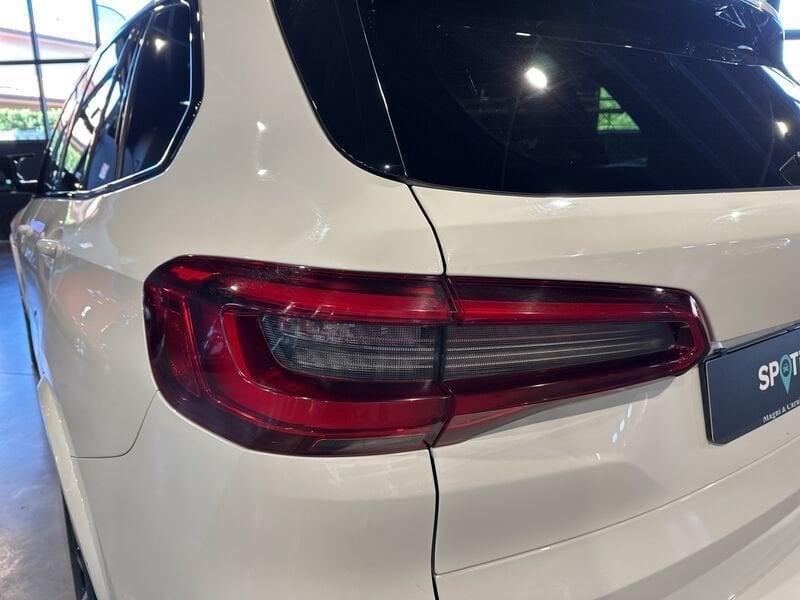 BMW X5 X5 xDrive30d Msport