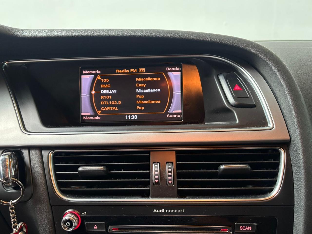Audi A5 SPB 2.0 TDI 177 CV multitronic Advanced
