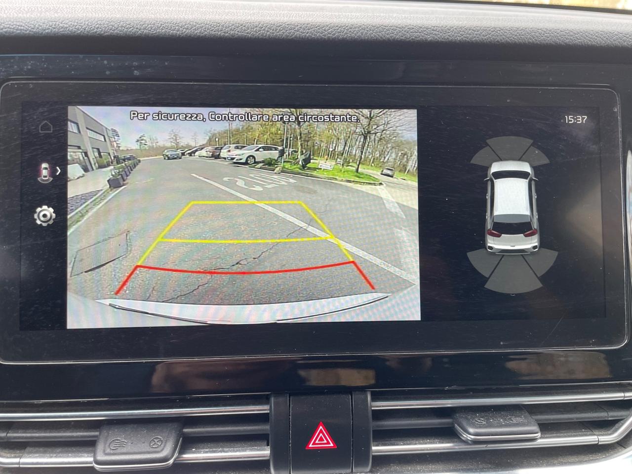 Kia Niro 1.6 GDi DCT HEV Evolution