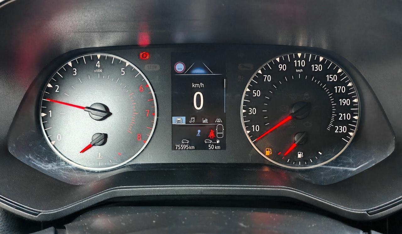 Renault Clio TCe 90 CV 5 porte Equilibre