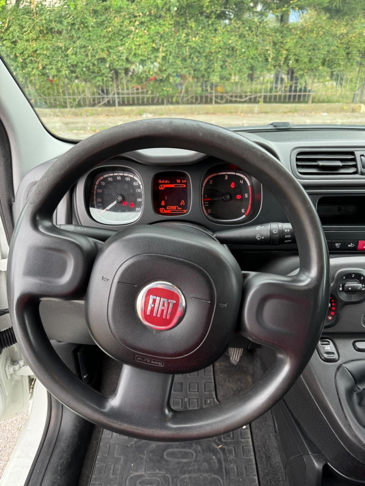 Fiat Panda van 1.3 MJT 2018