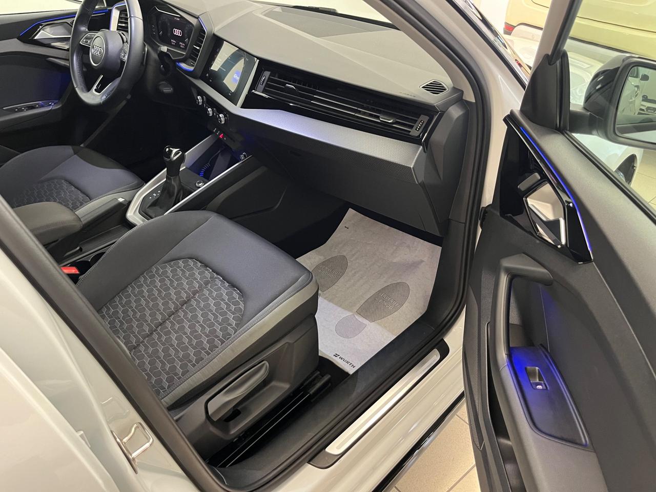 Audi A1 SPB 30 TFSI S tronic Admired