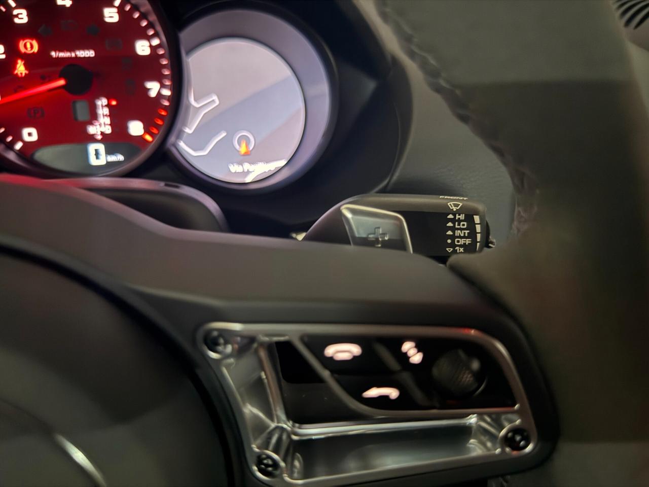 Porsche Cayman 718 2.0 Style Edition PDK