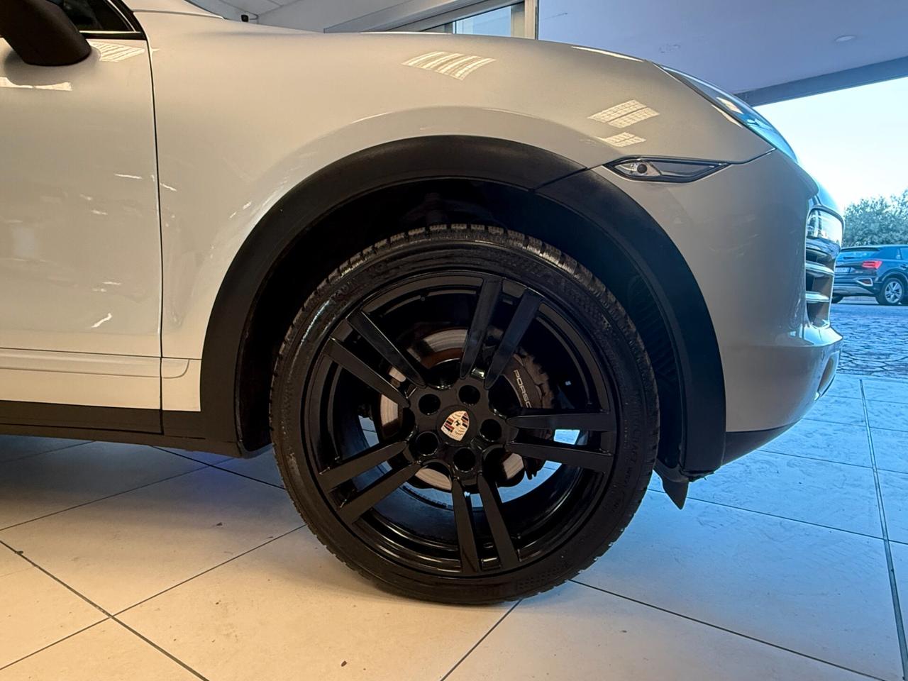 Porsche Cayenne 3.0 Diesel