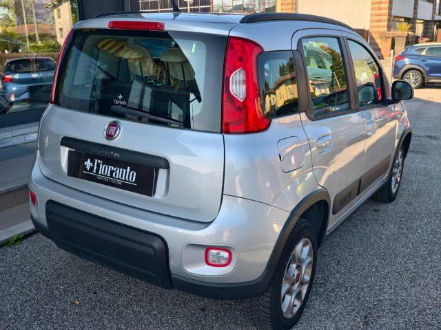FIAT Panda 1.3mjt 4x4 Trekking