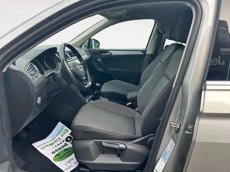 VOLKSWAGEN Tiguan II 2016 - Tiguan 1.6 tdi Business 115cv