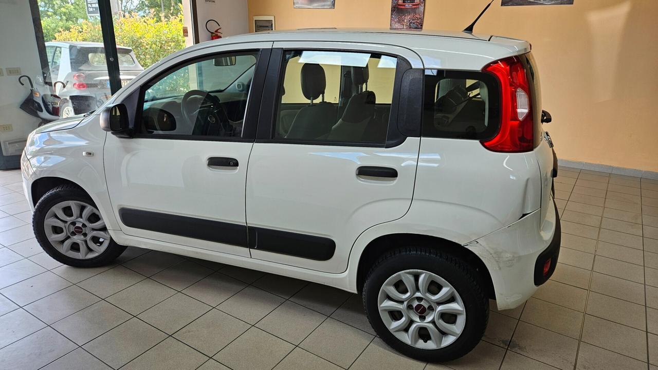 Fiat Panda 0.9 TwinAir Turbo Natural Power Pop