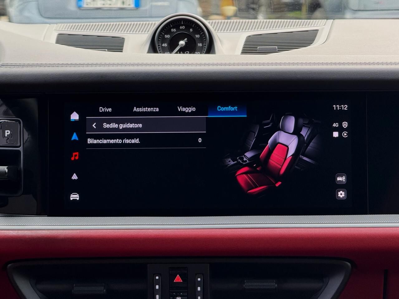 Porsche Cayenne Coupe 3.0 354CV SPORT DESIGN TETTO