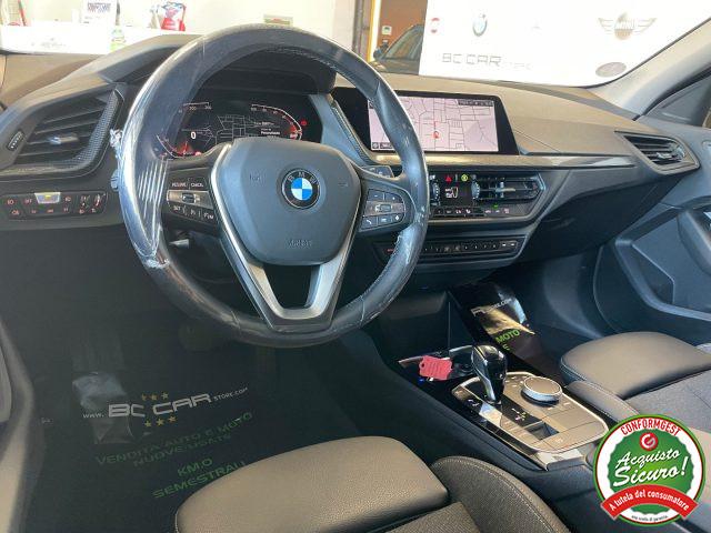 BMW 118 i 136cv Autom. Edition SPORT