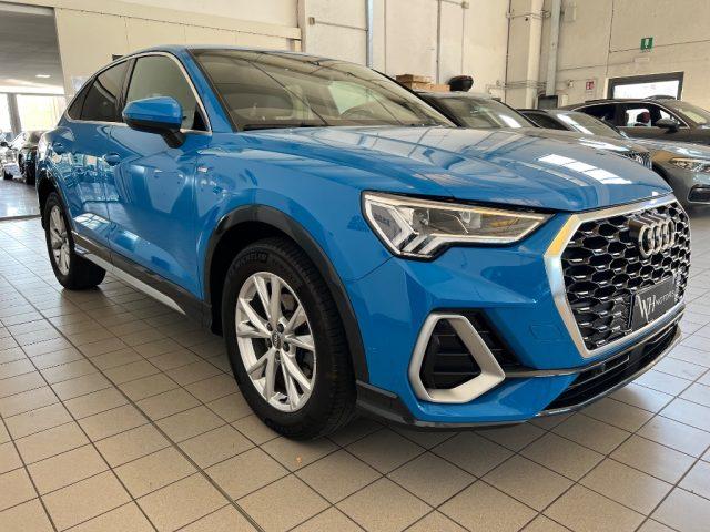 AUDI Q3 SPB 35 TDI S tronic S line edition //SERVICE AUDI/