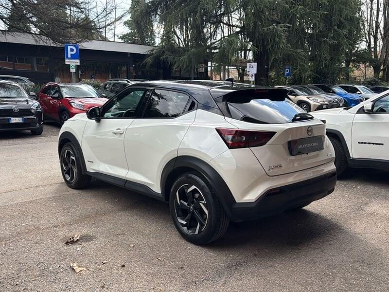 Nissan Juke Juke 1.6 HEV N-Connecta