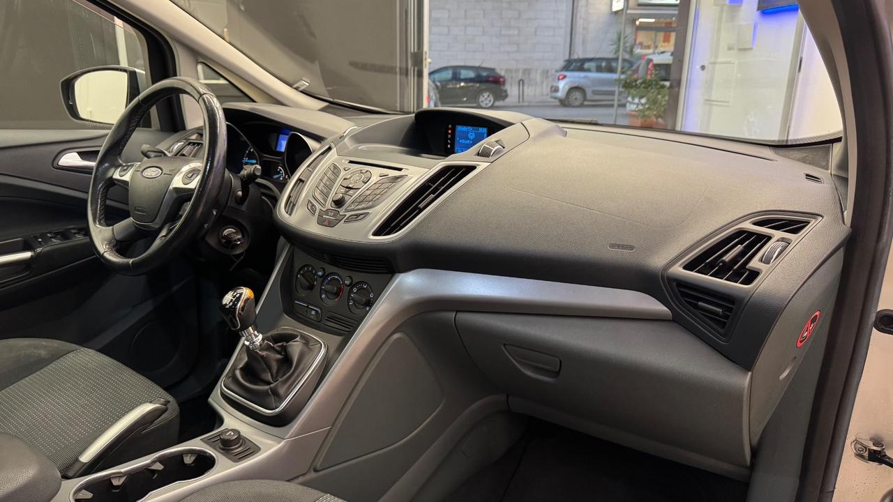 Ford C-Max 1.6 TDCi 115CV Plus
