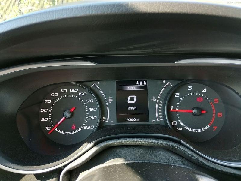 FIAT Tipo Tipo SW 1.6 mjt Lounge s&s 120cv dct my19