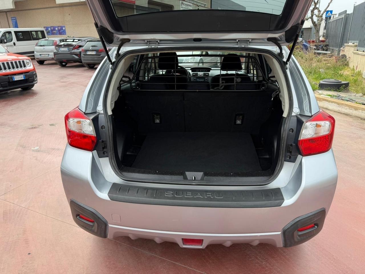 Subaru XV 2.0D Style