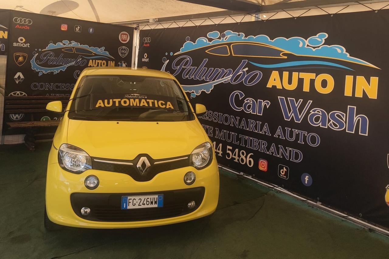 Renault Twingo TCe 90 CV EDC ZEN C. AUTOMATICO