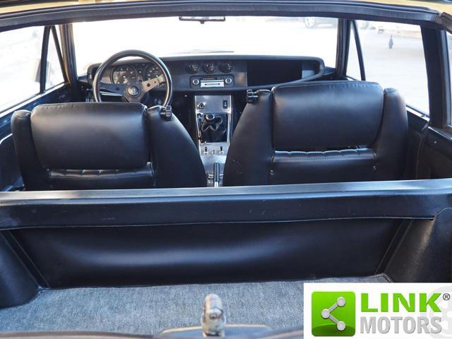 ALFA ROMEO Junior ZAGATO 1972 1.3 MANUALE