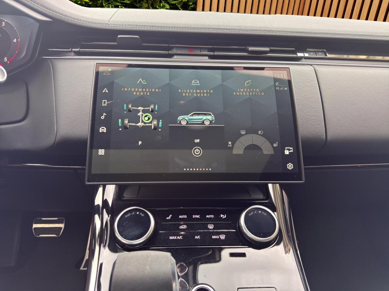 Land Rover Range Sport 3.0D l6 249 CV Dynamic HSE